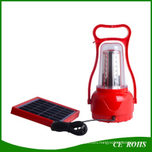 LED Camping Solar Lantern Hiking LED Emergency Solar Lamp Portable Rechargeable Solar Camping Light